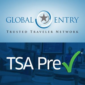 Global Entry and TSA